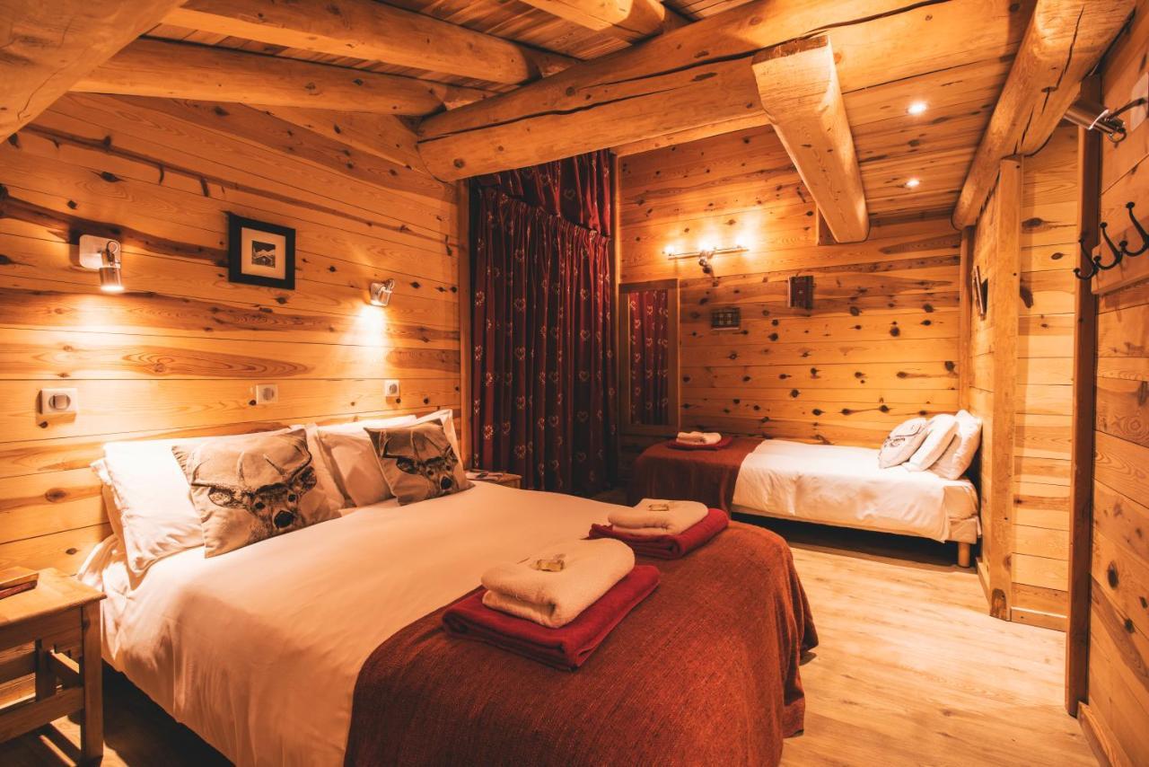 Chalet Panoramique By Chalet Chardons Tignes Eksteriør bilde