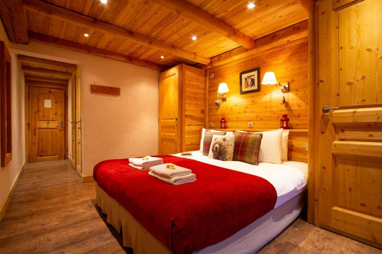 Chalet Panoramique By Chalet Chardons Tignes Eksteriør bilde