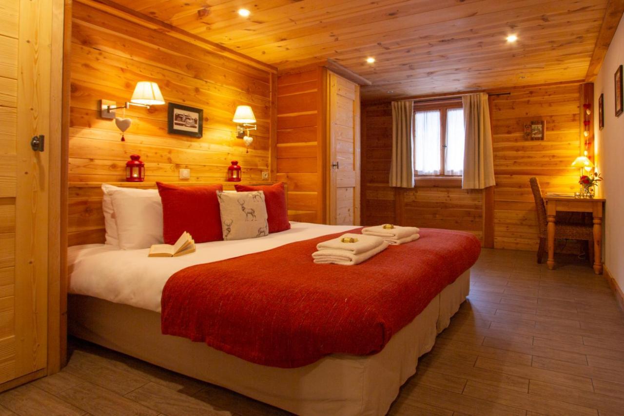 Chalet Panoramique By Chalet Chardons Tignes Eksteriør bilde