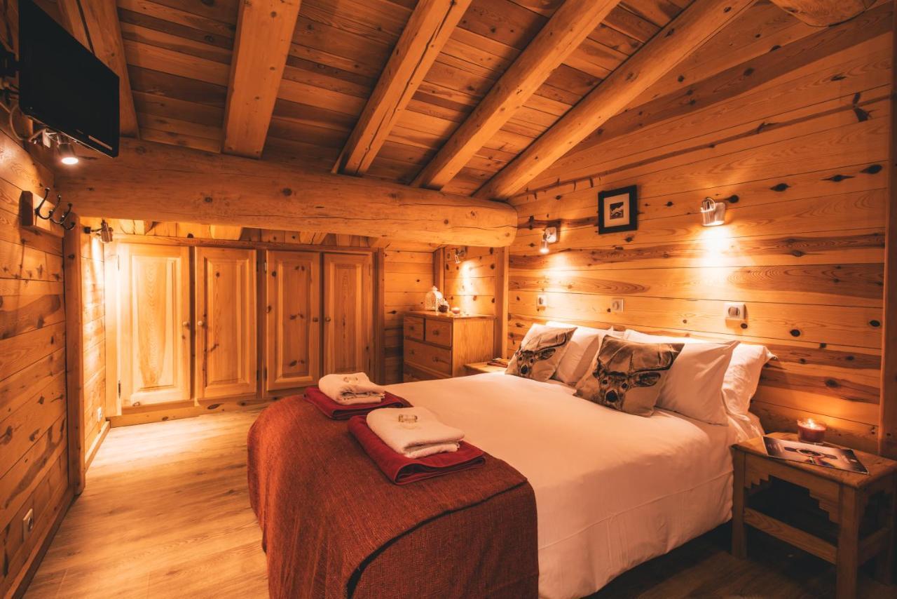 Chalet Panoramique By Chalet Chardons Tignes Eksteriør bilde