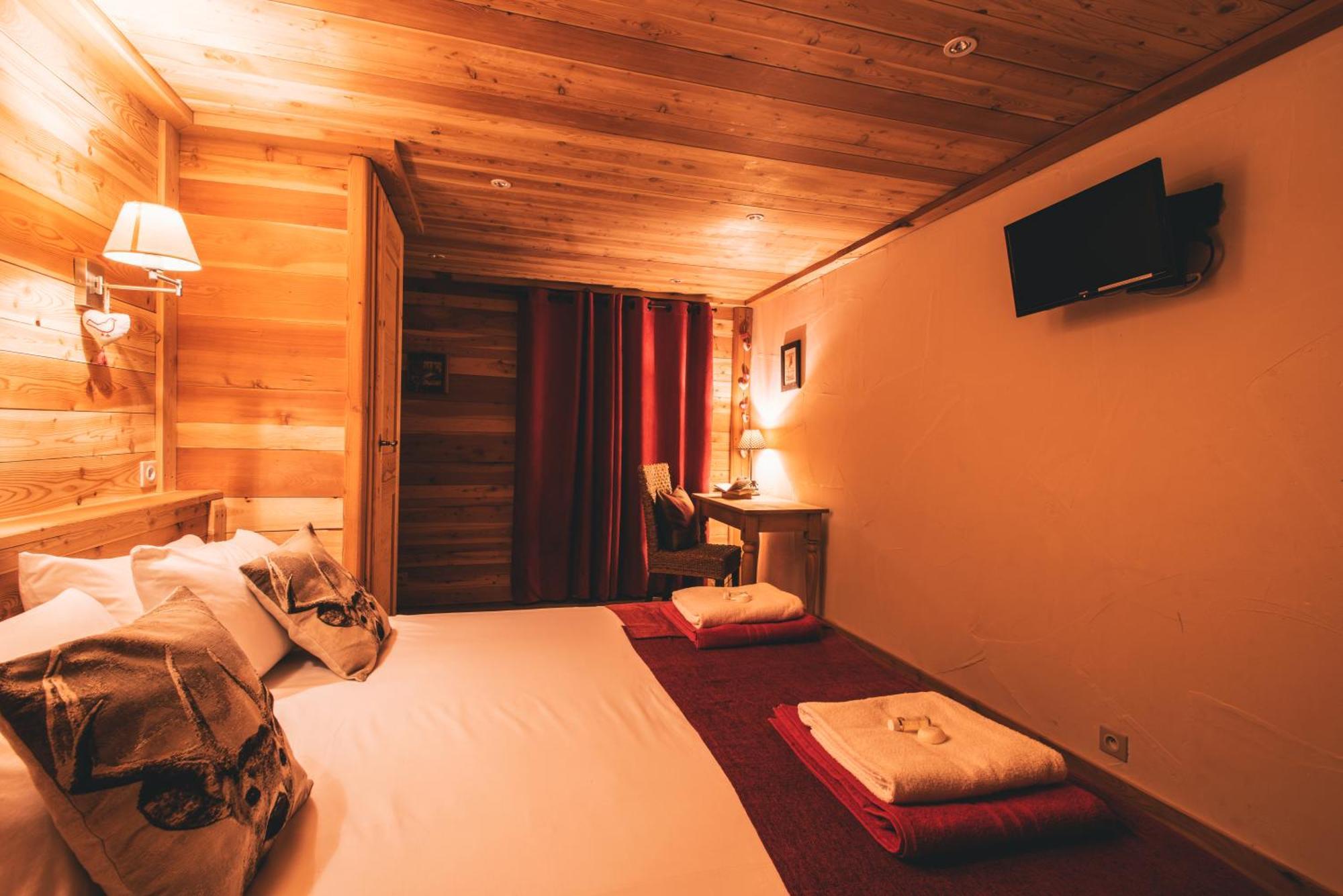 Chalet Panoramique By Chalet Chardons Tignes Eksteriør bilde