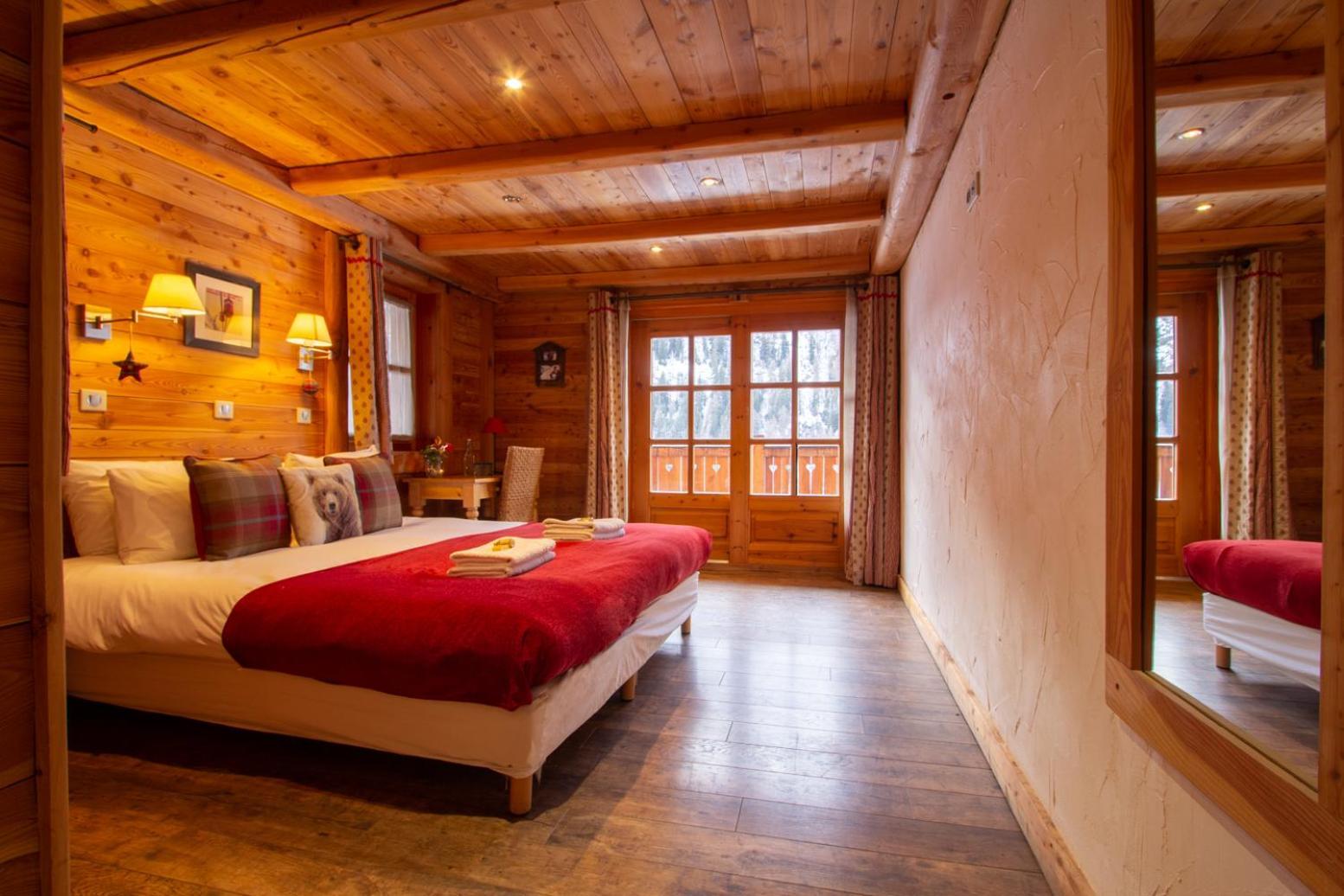 Chalet Panoramique By Chalet Chardons Tignes Eksteriør bilde