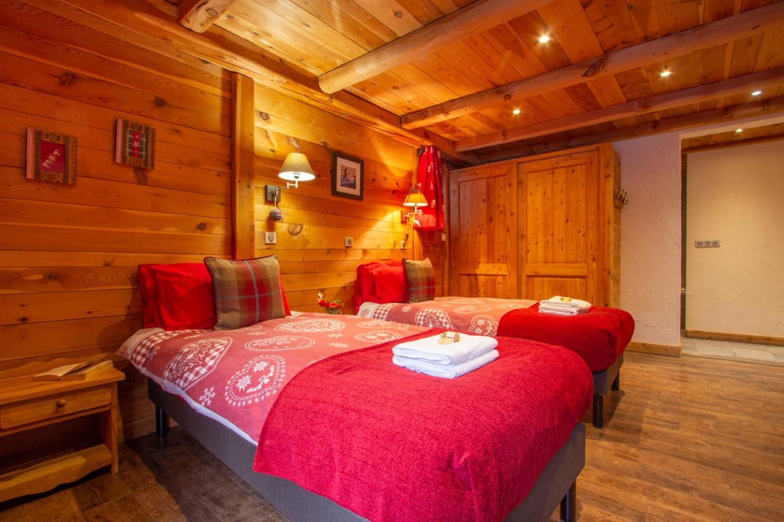Chalet Panoramique By Chalet Chardons Tignes Eksteriør bilde