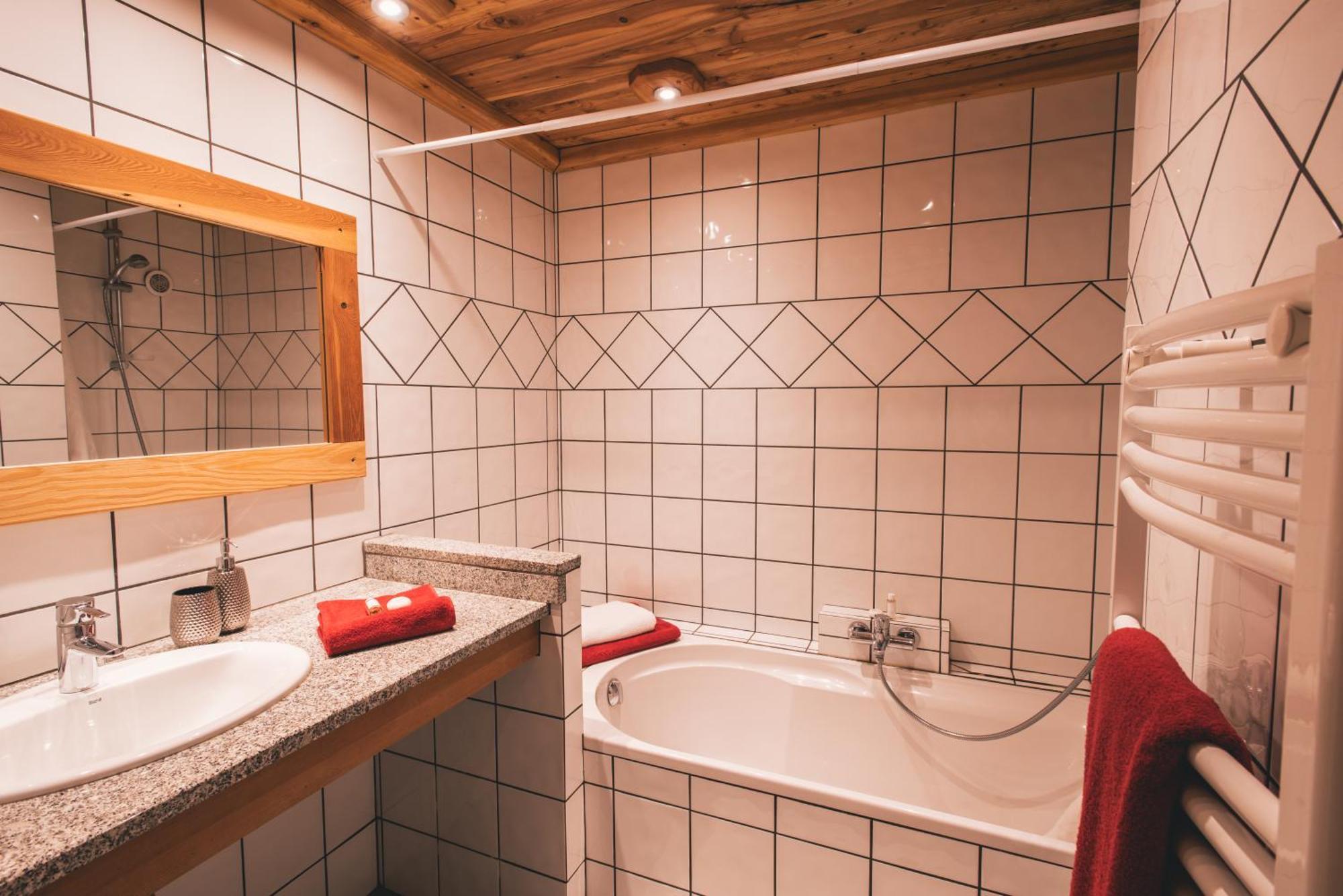 Chalet Panoramique By Chalet Chardons Tignes Eksteriør bilde