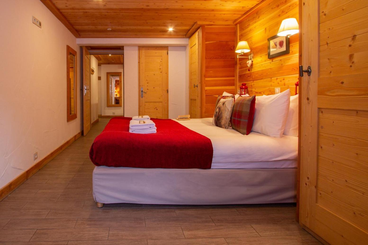 Chalet Panoramique By Chalet Chardons Tignes Eksteriør bilde