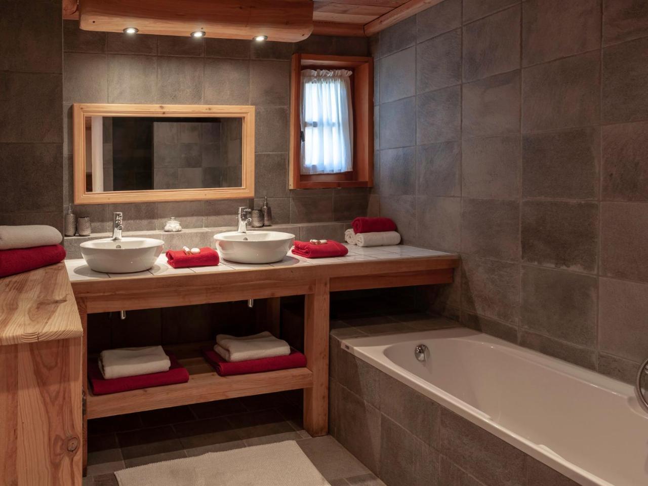Chalet Panoramique By Chalet Chardons Tignes Eksteriør bilde