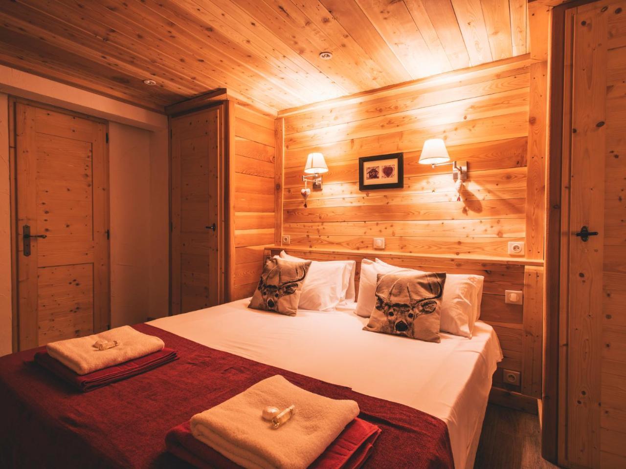 Chalet Panoramique By Chalet Chardons Tignes Eksteriør bilde