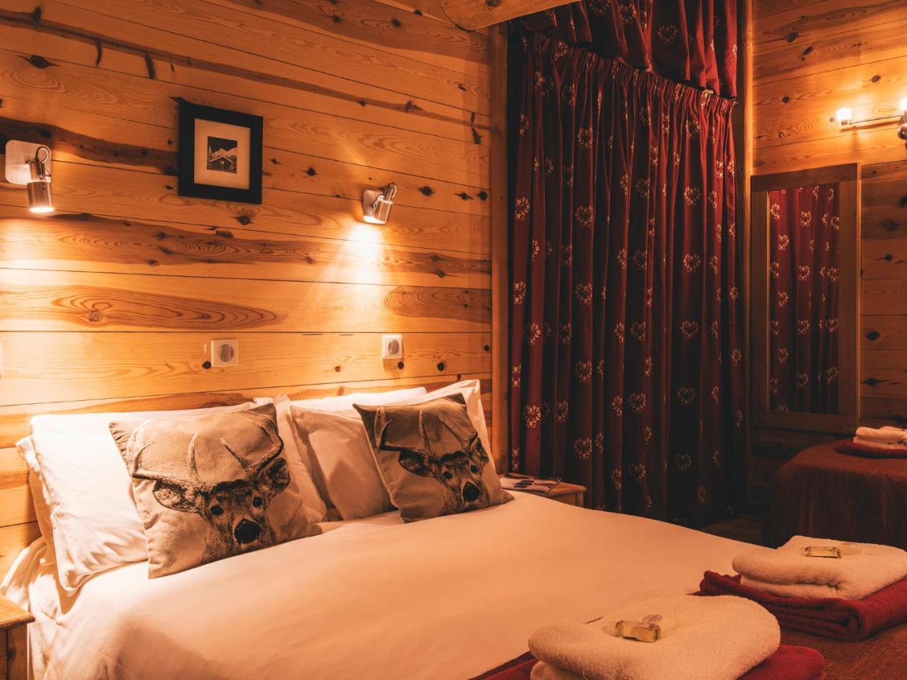 Chalet Panoramique By Chalet Chardons Tignes Eksteriør bilde