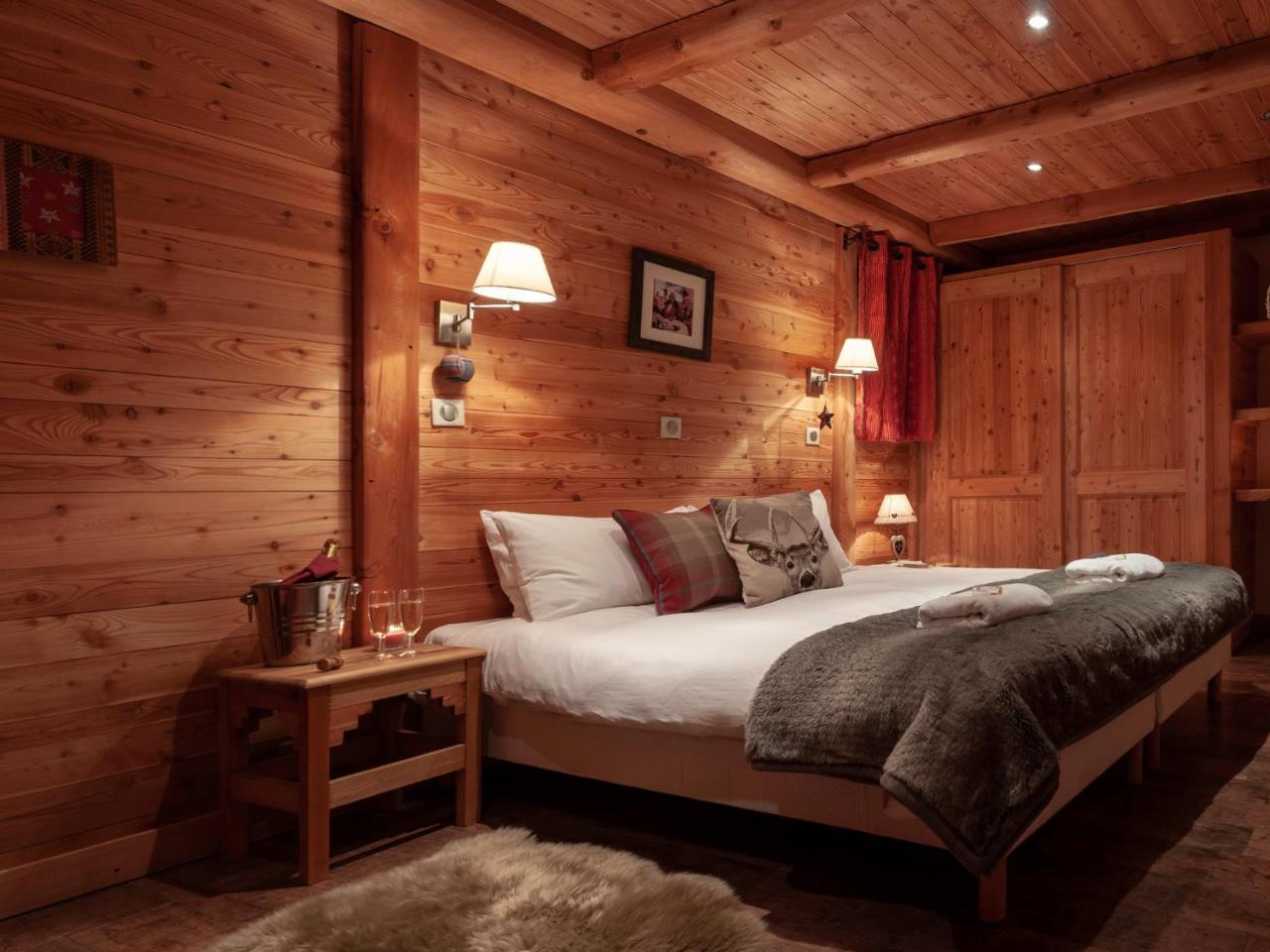 Chalet Panoramique By Chalet Chardons Tignes Eksteriør bilde