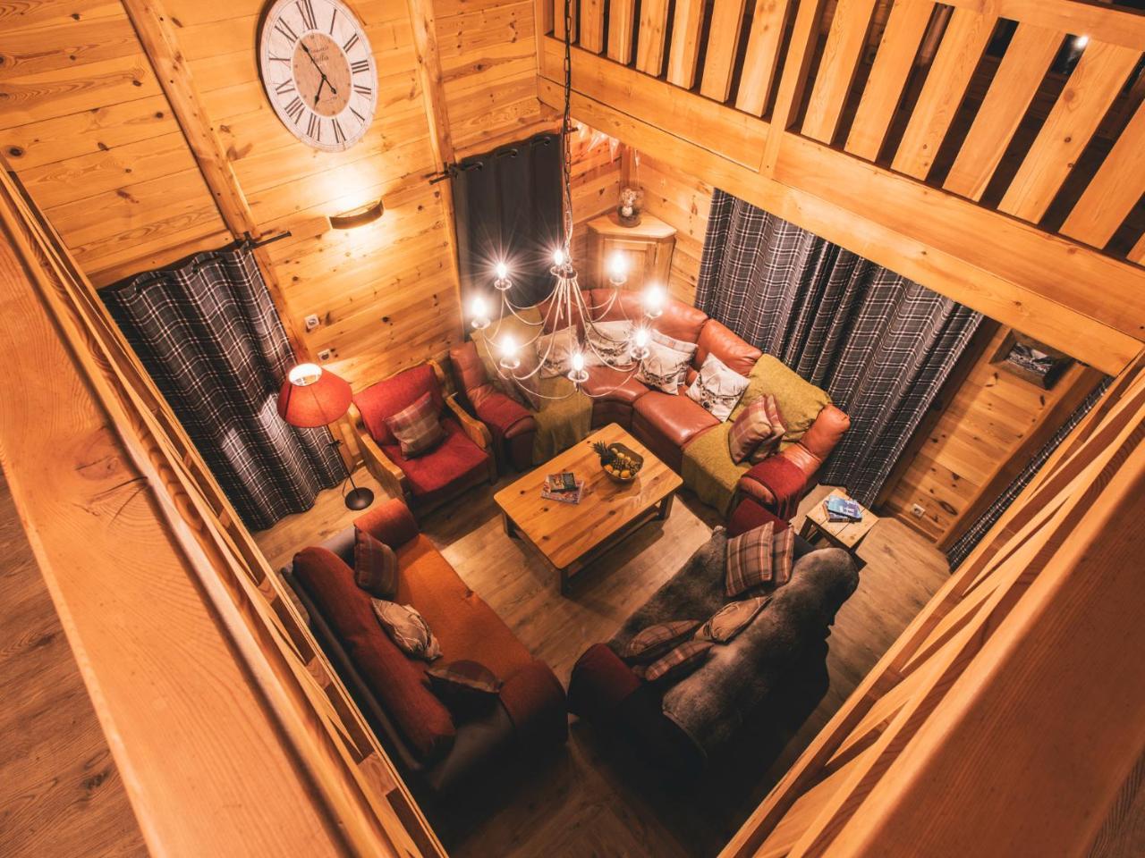 Chalet Panoramique By Chalet Chardons Tignes Eksteriør bilde