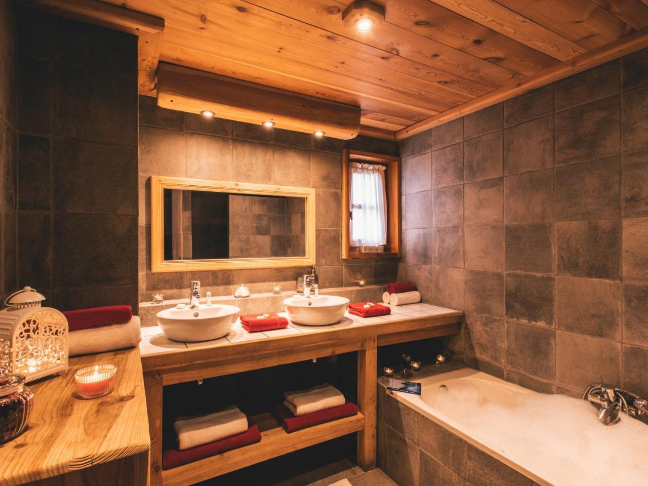 Chalet Panoramique By Chalet Chardons Tignes Eksteriør bilde